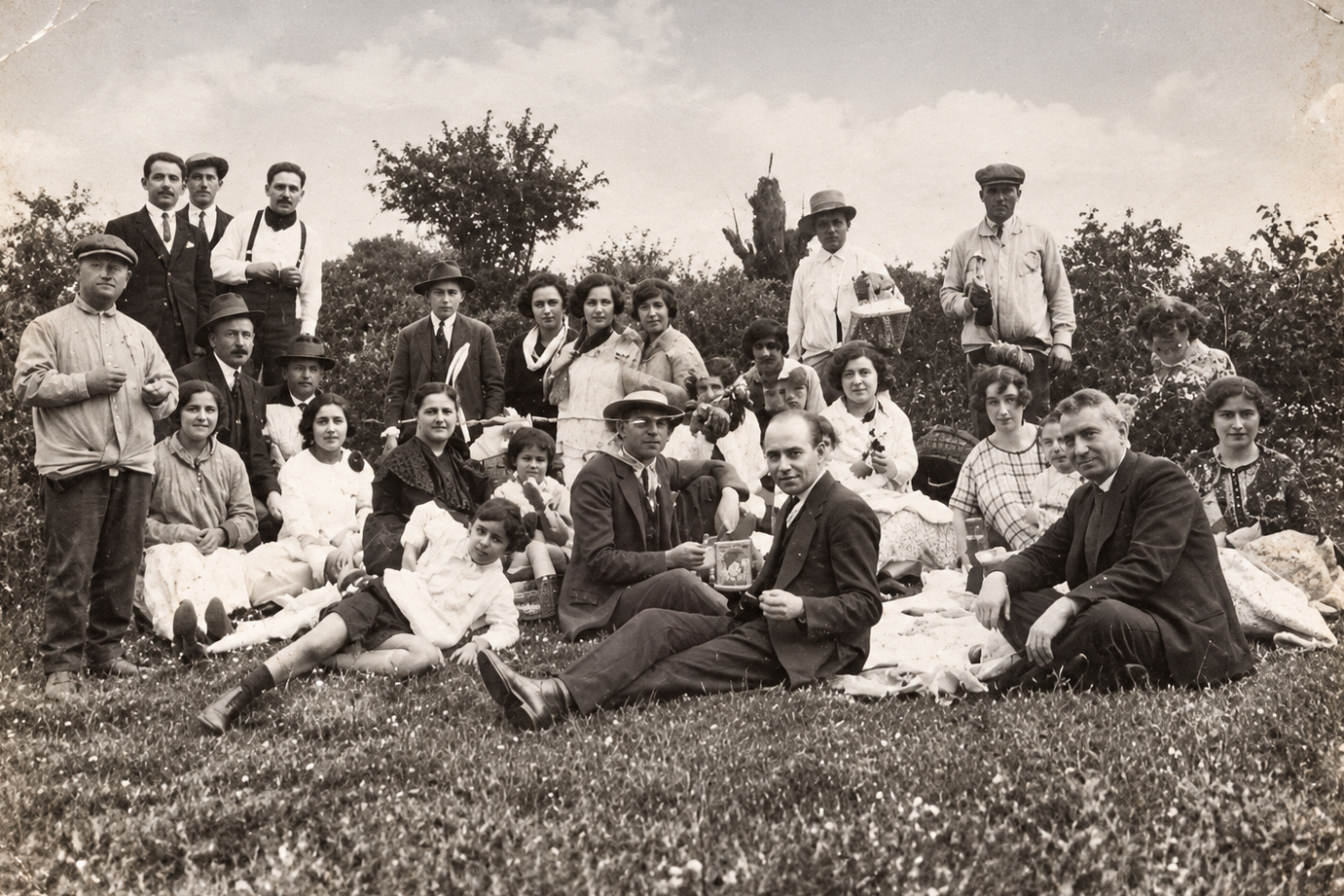 FERNANDEZ LOPEZ FAMILIA
